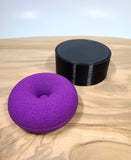 Donut Bath Bomb Mold, 3D Printed, MN Prints & Molds